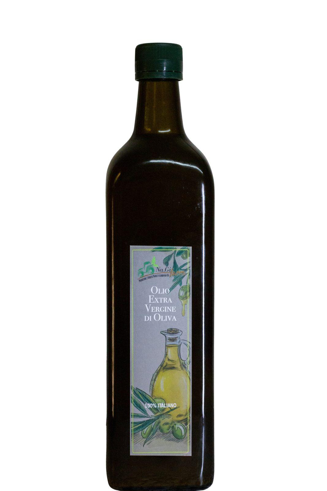 8_Olio extra vergine oliva 1 lt