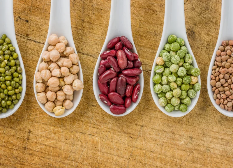 Pasta di legumi biologica toscana