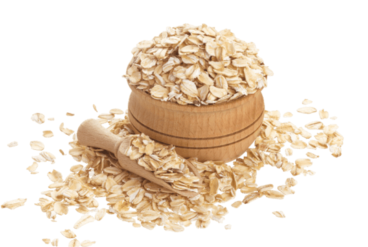 pngtree-a-white-background-isolated-oat-flakes-in-a-png-image_11065601